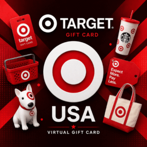 Target Gift Card USA