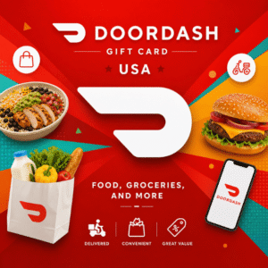 DoorDash Gift Card