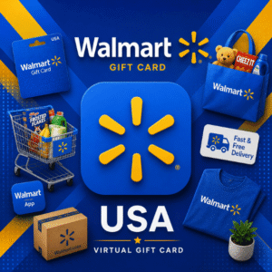 Walmart Gift Card