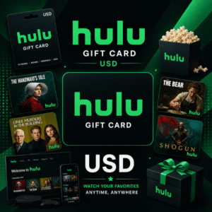 Hulu Gift Card