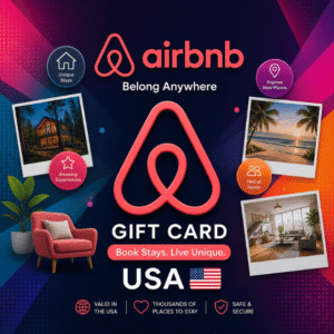 Airbnb Gift Card