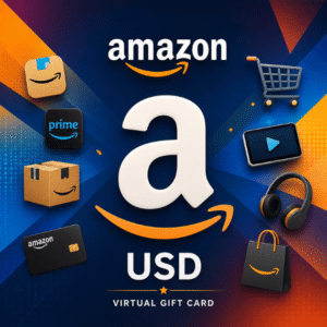 Amazon Gift Card (USD)