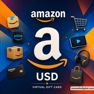 Amazon Gift Card (USD)