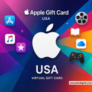 Apple Gift Card USA
