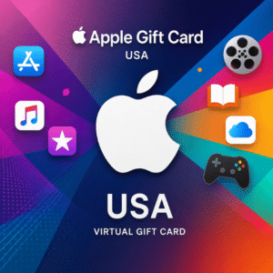 Apple Gift Card USA