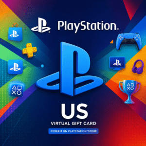 PlayStation Gift Card (USA)