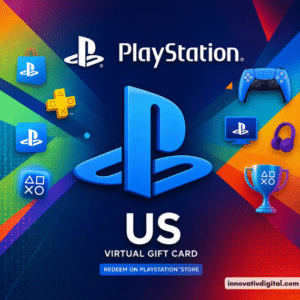 PlayStation Gift Card (USA)