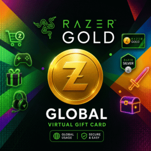 Razer Gold Global
