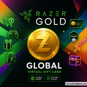 Razer Gold Global