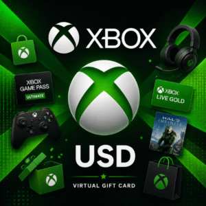 Xbox Gift Card (USD)